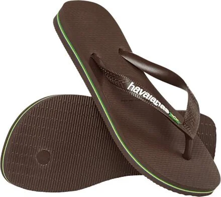 Havaianas Brazil Logo Flip Flop - Men's - Image 3
