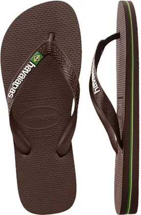Havaianas Brazil Logo Flip Flop - Men's - Image 4