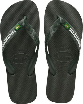 Havaianas Brazil Logo Flip Flop - Men's - Image 11