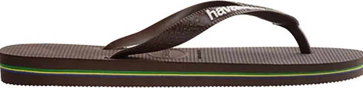 Havaianas Brazil Logo Flip Flop - Men's