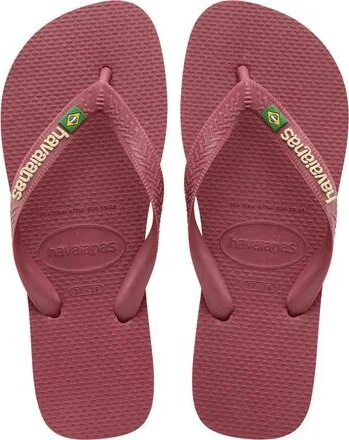 Havaianas Brazil Logo Flip Flop - Women's - Image 2