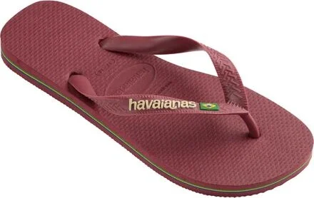 Havaianas Brazil Logo Flip Flop - Women's - Image 3