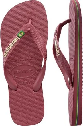 Havaianas Brazil Logo Flip Flop - Women's - Image 10