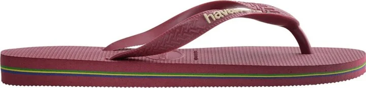 Havaianas Brazil Logo Flip Flop - Women's