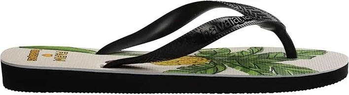 Havaianas Farm Banana Tree Flip-Flop Women's Sandals Black : EU 36 (US Women's 6) M, Rubber - Image 5