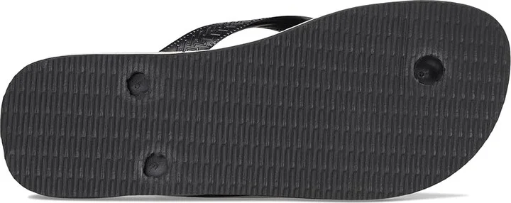 Havaianas Farm Classic Nature Sandals Women's Wedge Shoes Black : EU 41-42 (US Women's 11-12) M, Rubber - Image 2