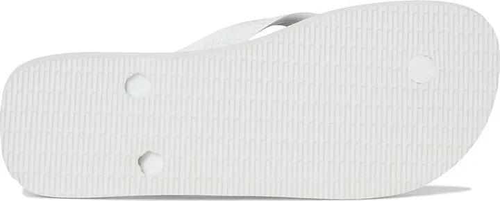 Havaianas Farm Flower Tapestry Sandals Women's Wedge Shoes White : EU 41-42 (US Women's 11-12) M, Rubber - Image 2