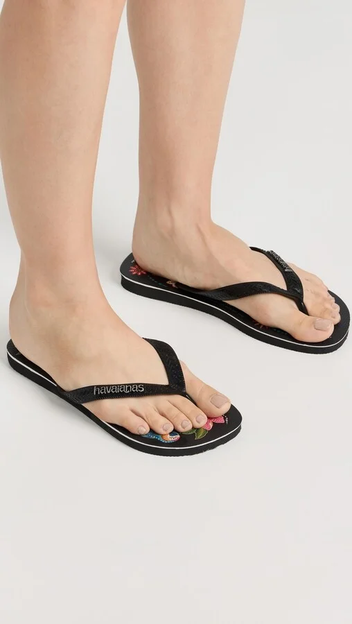 Havaianas Farm Rio x Havianas Flip Flops - Image 2