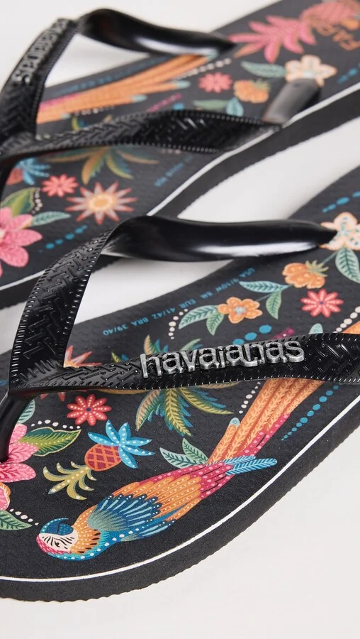 Havaianas Farm Rio x Havianas Flip Flops - Image 4