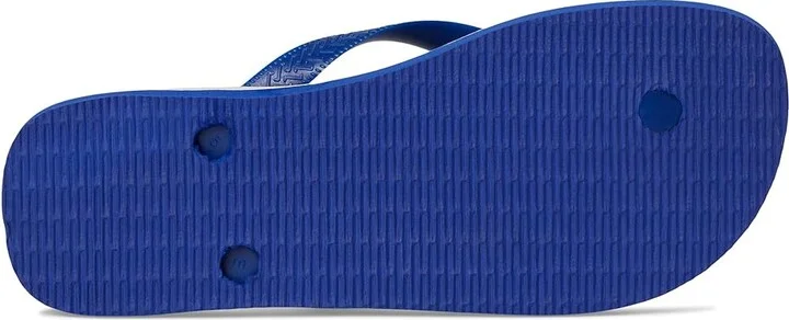Havaianas Farm Summer Picnic Sandals Women's Wedge Shoes Marine Blue : EU 41-42 (US Men's 9-10 - Women's 11-12) M, Synthetic - Image 3