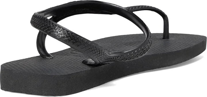 Havaianas Flash Urban Flip Flop Sandal Women's Shoes Black : EU 35-36 (US Men's 4-5 - Women's 5-6) M, Rubber - Image 5