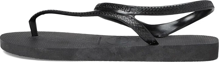 Havaianas Flash Urban Flip Flop Sandal Women's Shoes Black : EU 35-36 (US Men's 4-5 - Women's 5-6) M, Rubber - Image 7