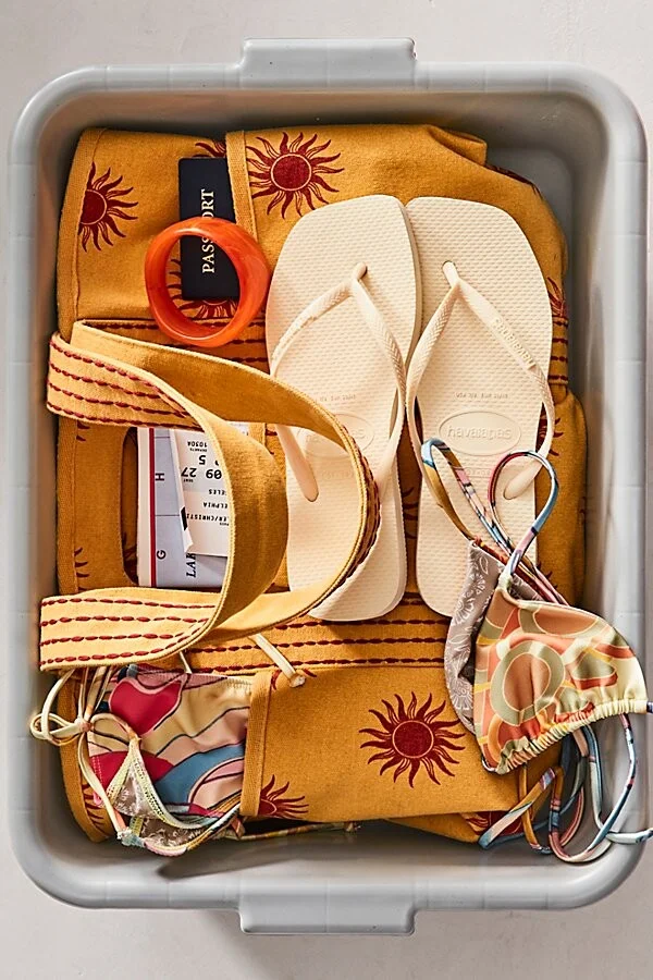Havaianas For FP Slim Square Flip Flops - Image 2