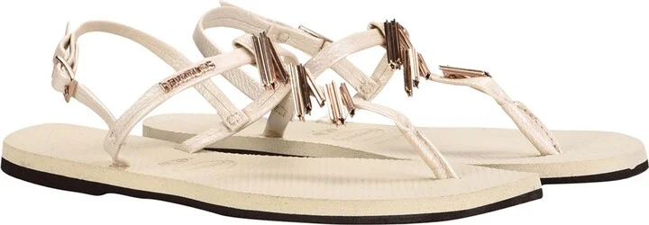 Havaianas Hav. You Riviera Maxi Woman Thong sandal - Image 4