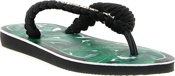 Havaianas Havaianas X Dolce&Gabbana 'Banano' Sandals - Image 2