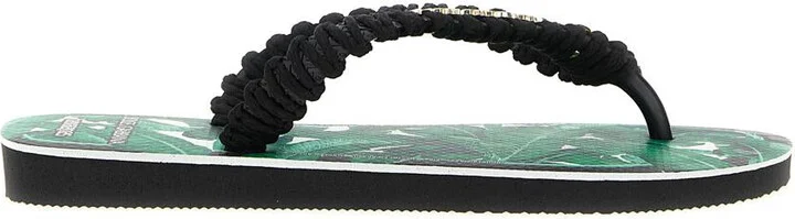 Havaianas Havaianas X Dolce&Gabbana 'Banano' Sandals