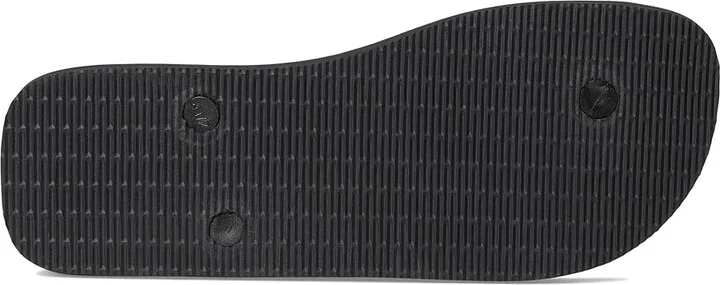 Havaianas Hybrid Be Sandals Men's Shoes Black/Black : EU 41/42 (US Men's 9/10) M, Rubber - Image 2