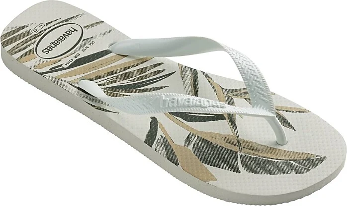 havaianas Men's Aloha Flip Flop Sandals
