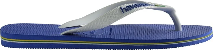 Havaianas Men's Brazil Logo Flip-Flop Sandals - Image 7