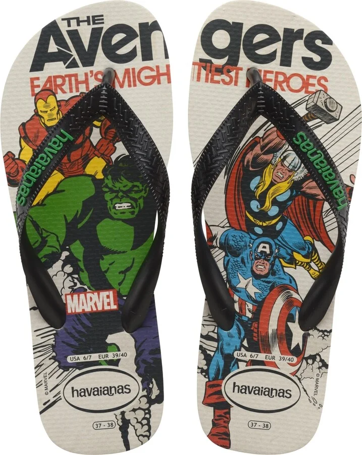 Havaianas Men's Marvel Classics Sandals