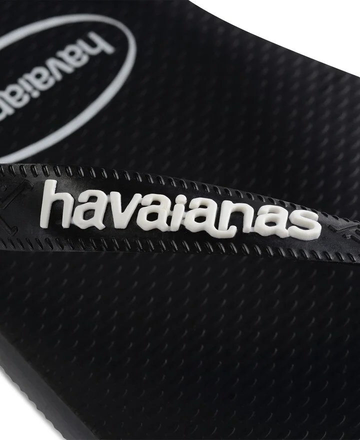 Havaianas Men's Top Ink Pattern Flip-Flop Sandal - Image 6