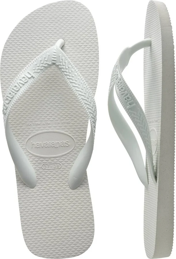 Havaianas Men's Top Solid Sandals - Image 4