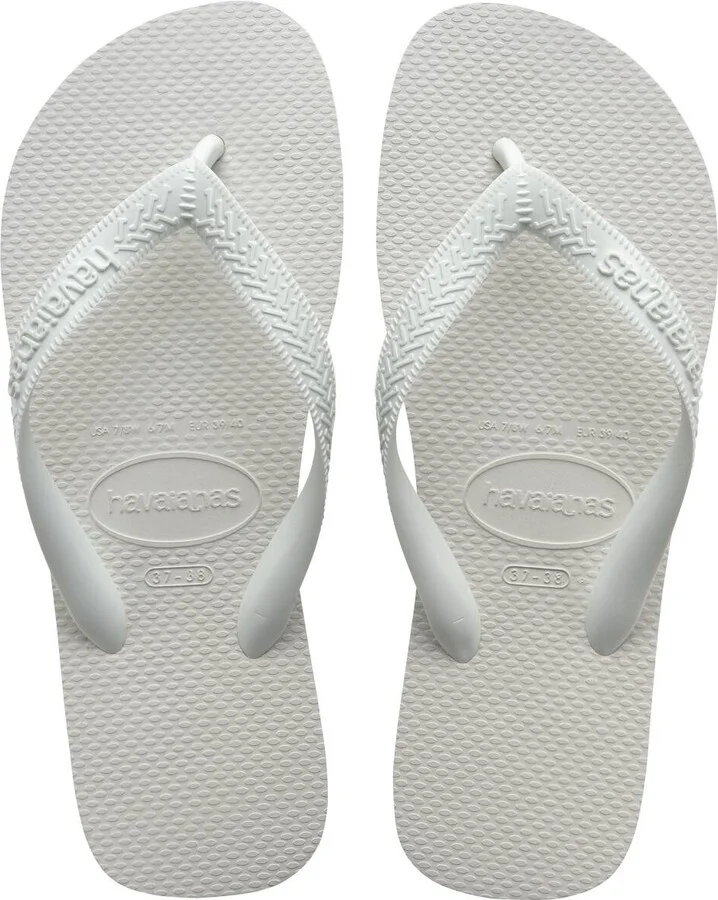 Havaianas Men's Top Solid Sandals - Image 5