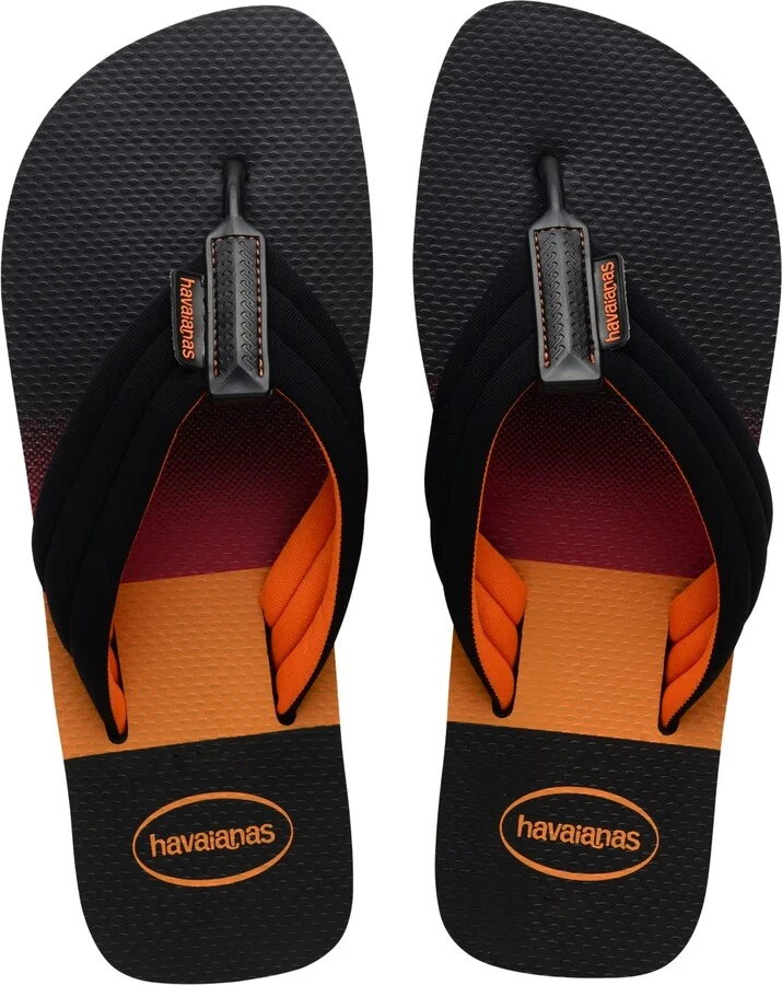 Havaianas Men's Urban Print Flip Flop Sandals - Image 2