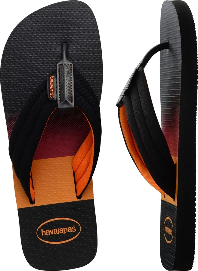 Havaianas Men's Urban Print Flip Flop Sandals - Image 4