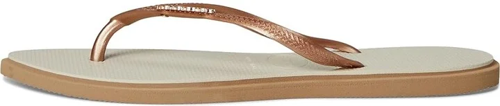 Havaianas Point Women's Sandals Crocus Rose : EU 41-42 (US Men's 9-10 - Women's 11-12) M, Rubber - Image 5