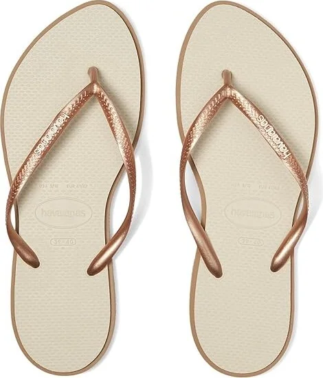 Havaianas Point Women's Sandals Crocus Rose : EU 41-42 (US Men's 9-10 - Women's 11-12) M, Rubber