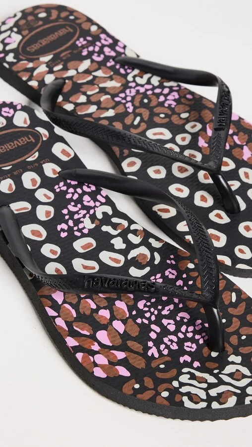 Havaianas Slim Animals Sandals - Image 3
