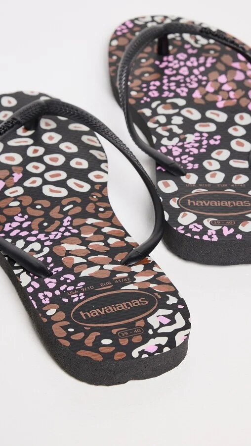 Havaianas Slim Animals Sandals - Image 4
