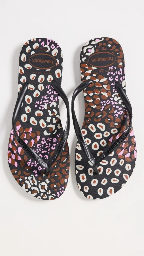 Havaianas Slim Animals Sandals - Image 5