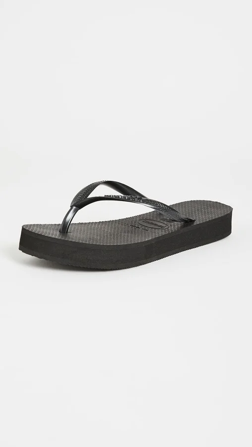 Havaianas Slim Flatform Flip Flops - Image 2