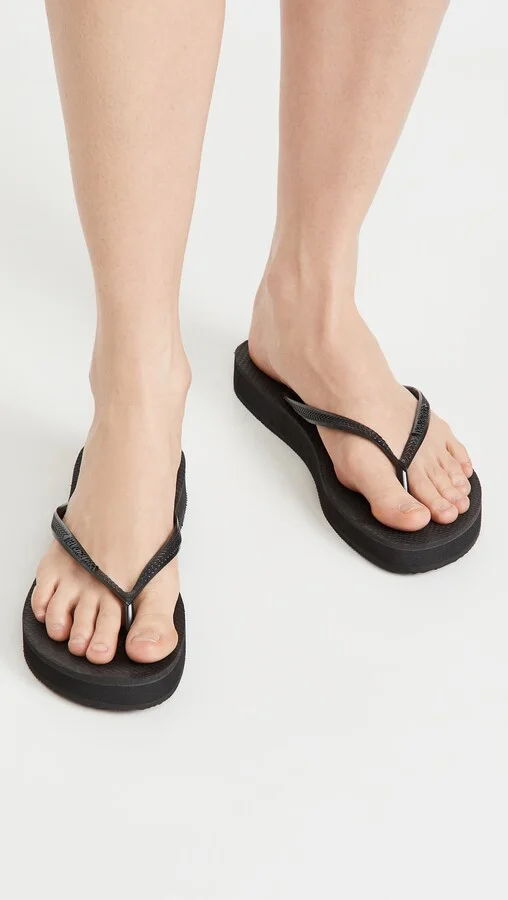 Havaianas Slim Flatform Flip Flops - Image 3