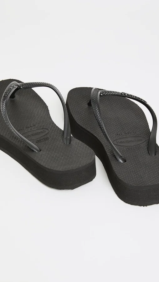 Havaianas Slim Flatform Flip Flops - Image 4