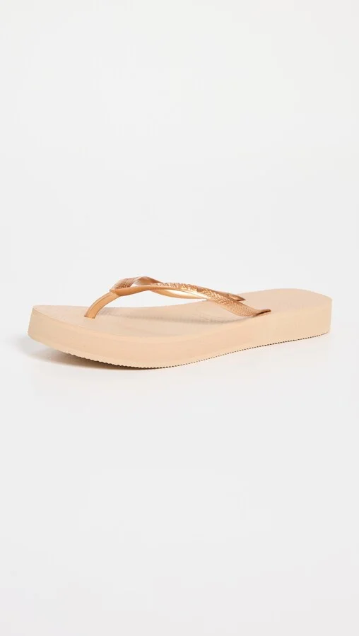 Havaianas Slim Flatform Flip Flops - Image 2