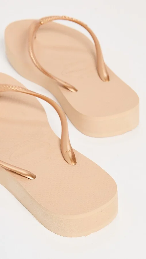 Havaianas Slim Flatform Flip Flops - Image 4
