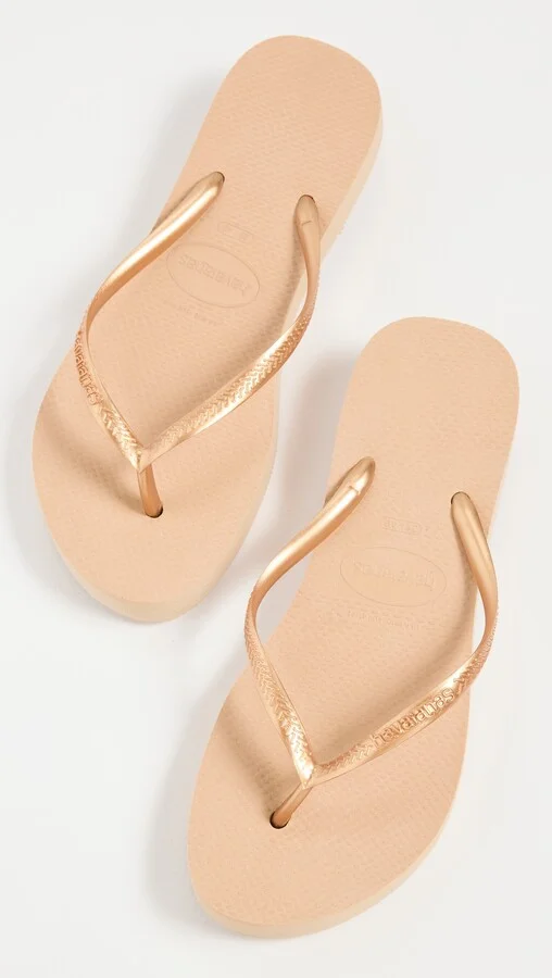 Havaianas Slim Flatform Flip Flops - Image 5