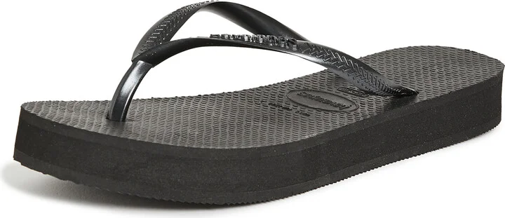 Havaianas Slim Flatform Flip Flops