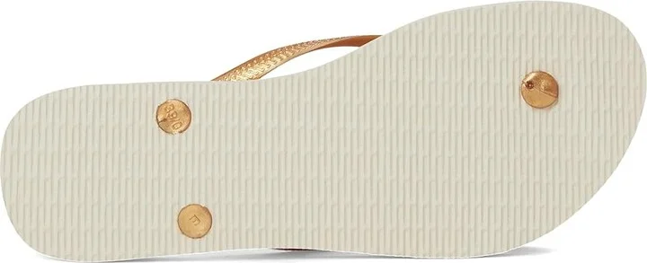 Havaianas Slim Organic Flip Flop Sandal Women's Sandals Beige : EU 36 (US Women's 6) M, Rubber - Image 2