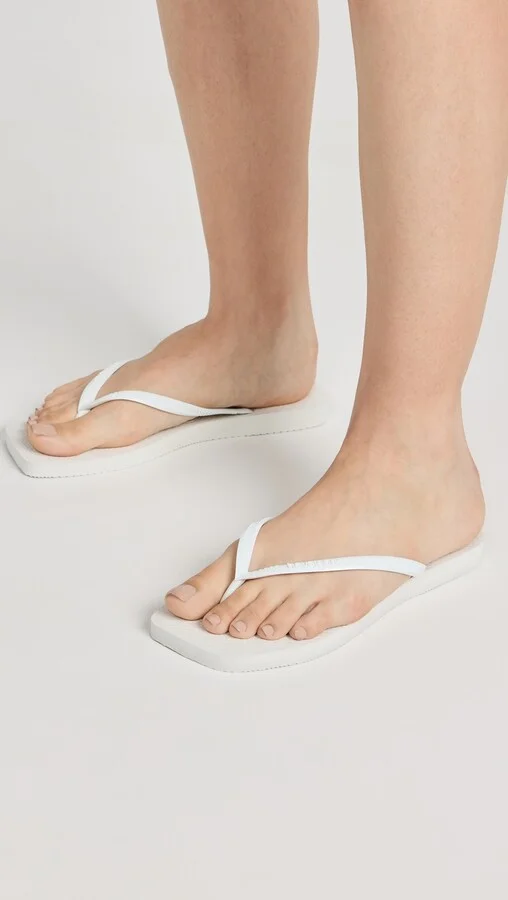 Havaianas Slim Square Flip Flops - Image 2