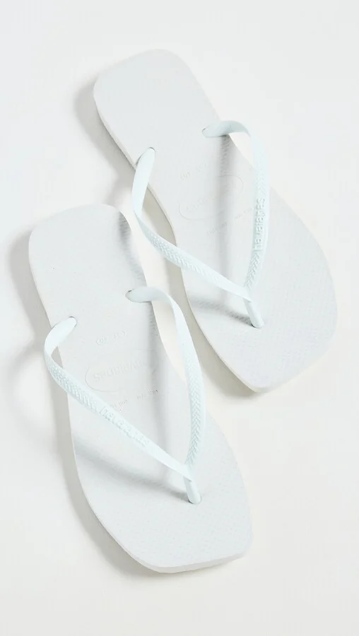 Havaianas Slim Square Flip Flops - Image 3
