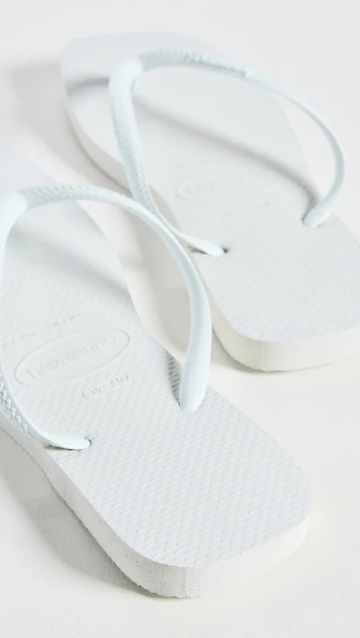 Havaianas Slim Square Flip Flops - Image 4
