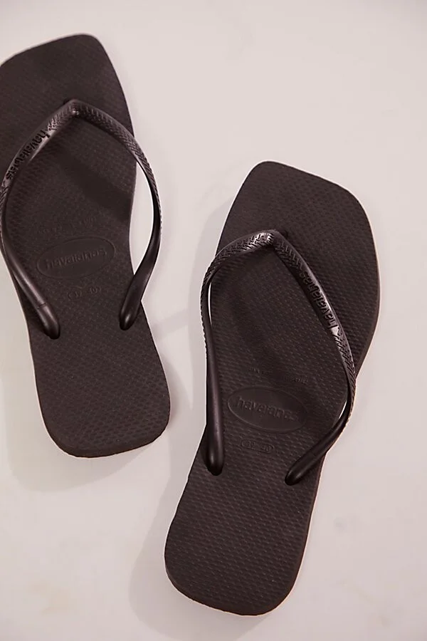Havaianas Slim Square Flip Flops - Image 2