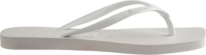 HAVAIANAS Slim Square Womens Flip Flops - Image 6