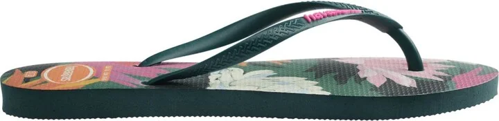 Havaianas Slim Summer Bliss Flip Flop - Women's