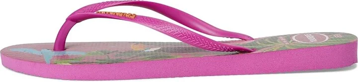 Havaianas Slim Summer Bliss Sandals Women's Sandals Rose Gum : EU 39-40 (US Women's 9-10) M, Synthetic - Image 5