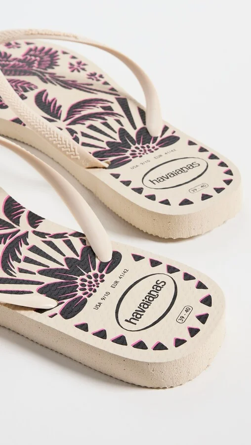 Havaianas Slim Tucano Sandals - Image 4